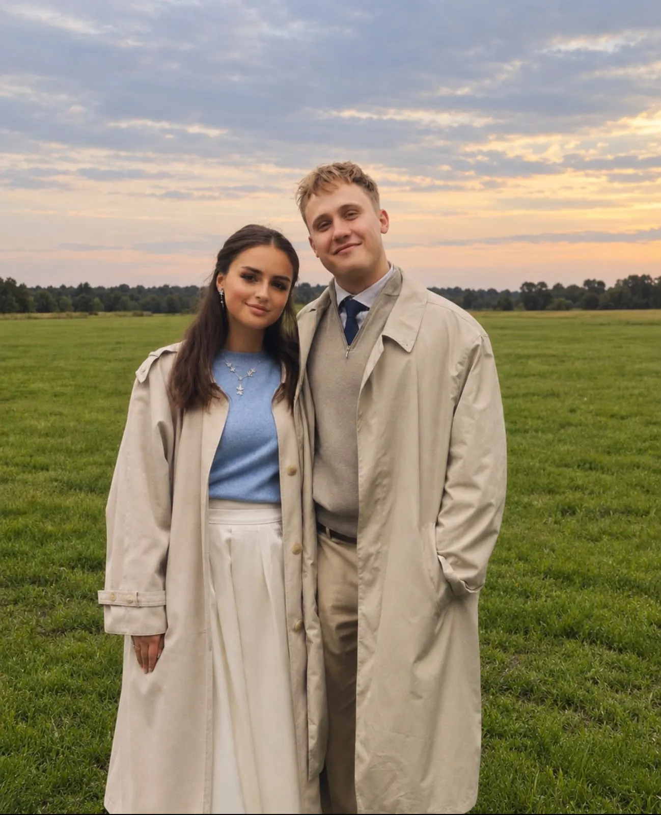 Denis und Alisa Mironov, das Team hinter MRNWERK